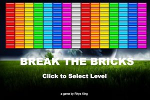 Break The Bricks