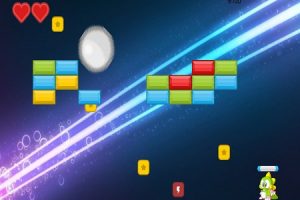Bubble Blocks Game
