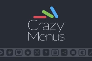 Crazy Menus