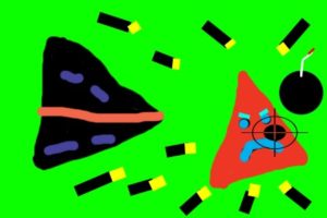 Enemy Of Geometry