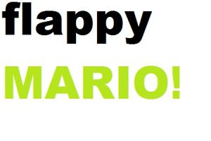 FlappyMario