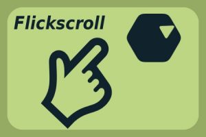flickscroll