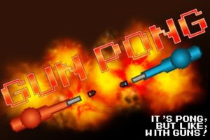 Gun Pong