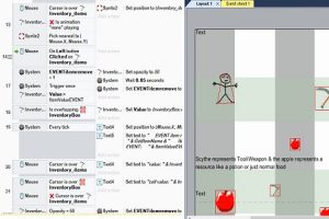 Inventory Tutorial (Level: Advanced)