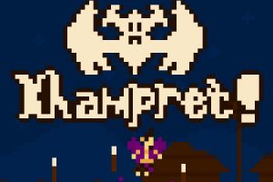 Khampret!