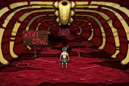 Meat Cave
