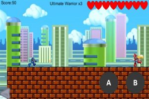 Megaman Run