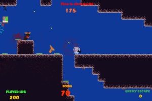 No One Shall Pass Tower Defense Platformer