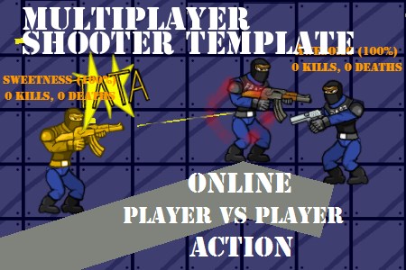 Online Multiplayer Template