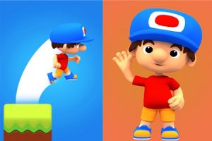 Platform Jackson – Jumpy Jump