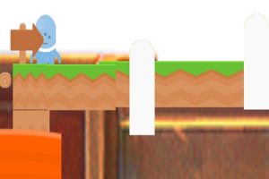 Platformer:a game of deception