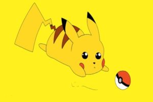Rescue Pikachu!