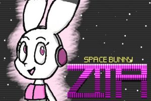 Space Bunny Zita