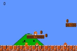 Super Mario Bros Fan Remake