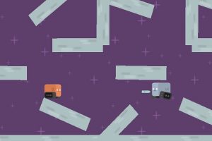 Tanks 2 PLayer Game