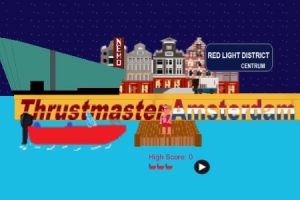 Thrustmaster Amsterdam