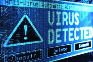 Virus attack
