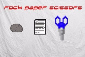 Year 10 Rock Paper Scissors Game