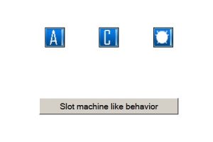 3 Slots  arm bandit