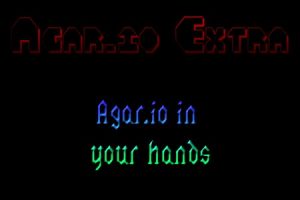 Agar.io Extra