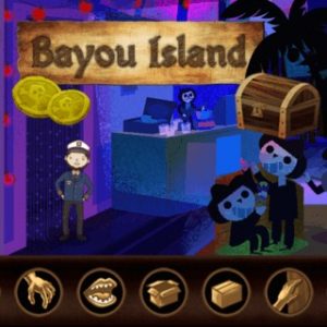 Bayou Island