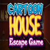 cartoon house escape game