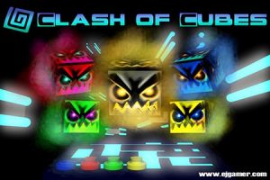 Clash of Cubes