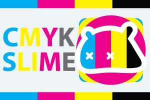 CMYK Slime