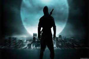 GHOSTNIN WARRIOR