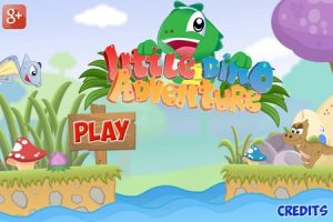 Little Dino Adventure