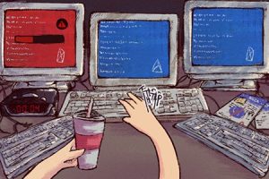 LittleOfficeTrouble