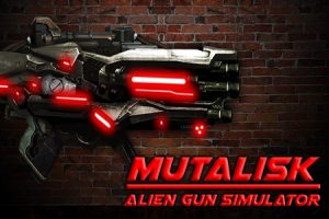 Mutalisk: Alien Gun Simulator DEMO
