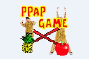 PPAP GAME Pen Pineapple Apple Pen