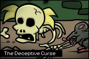 The Deceptive Curse
