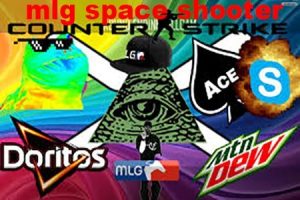 Xx Space shooter 360 noscope Trickshot xX