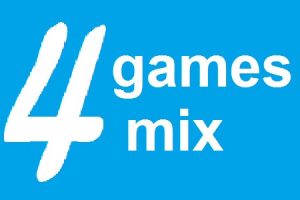 4 Games Mix