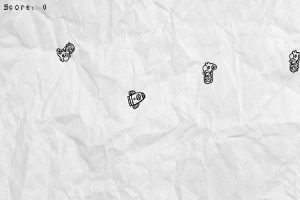 Asteroid paper version