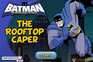 Batman – The Rooftop Caper