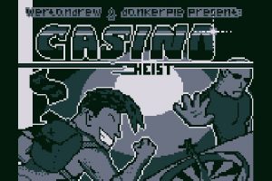 Casino Heist
