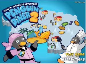 Penguin Diner 2