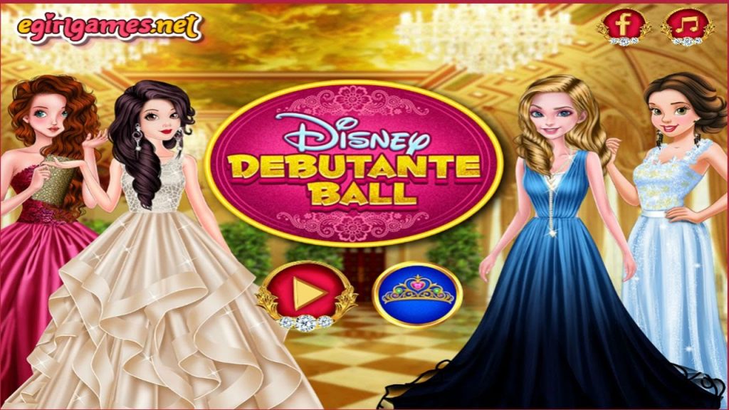Princess Debutante Ball