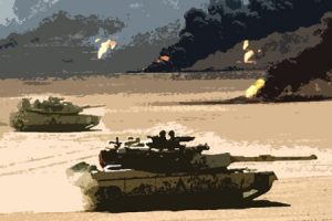Proxy Wars – Armored Operations