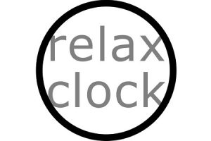 relax clock [nongame]