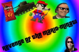 Revenge Of The Mario-minati