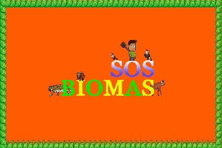 SOS Biomas