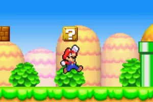 Super Mario Demo