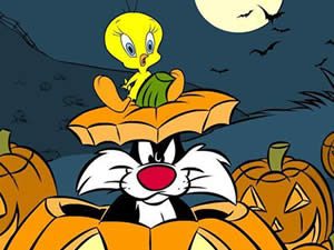 Toon Halloween Difference