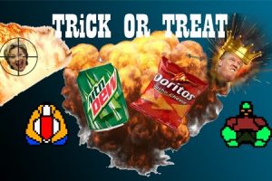 Trick Or Treat Shootout