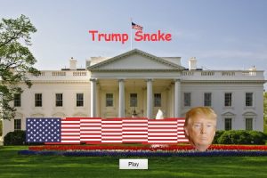 Trump Snake