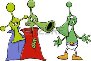 Alien Warfare